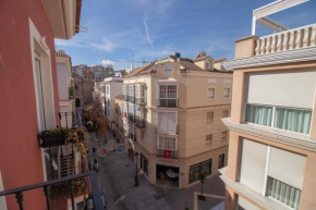C33 - Malaga Soho Cute Apartment
